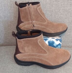Leather Booties(8B)